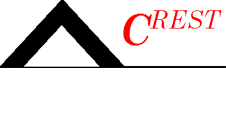 Crest logo