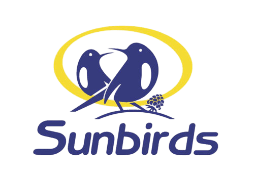 Sunbirds logo