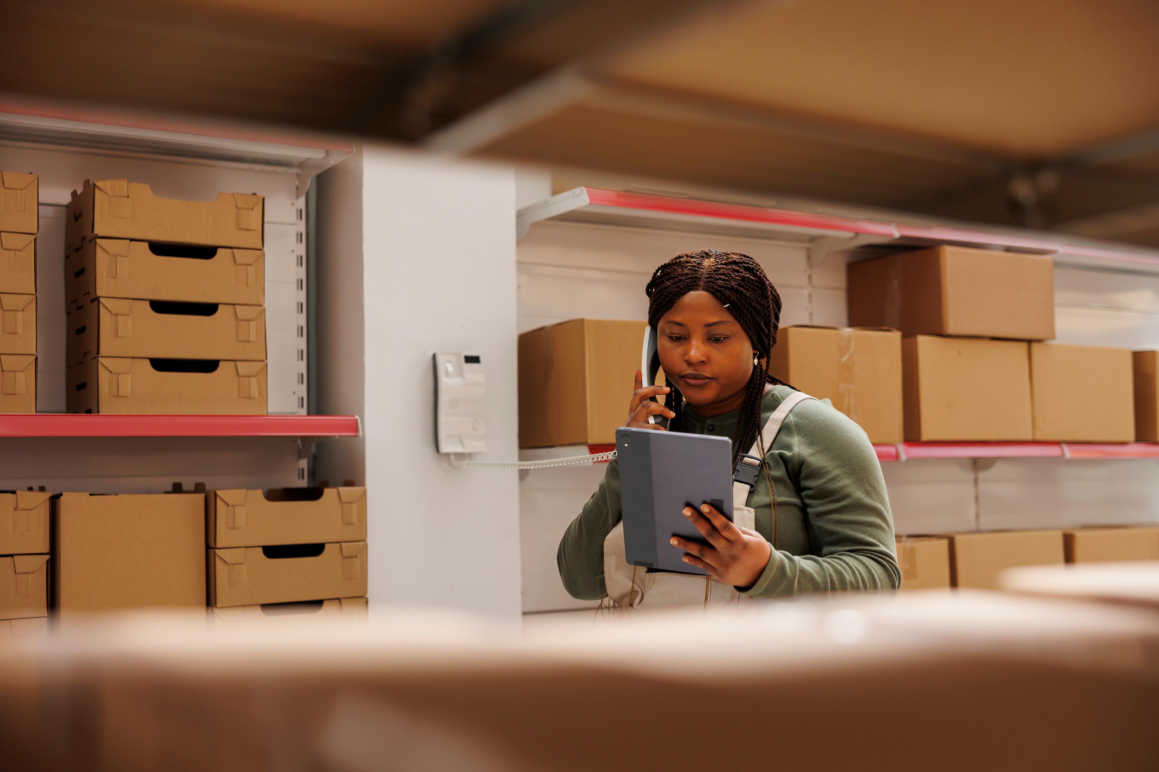 Preview image for an article on stock control